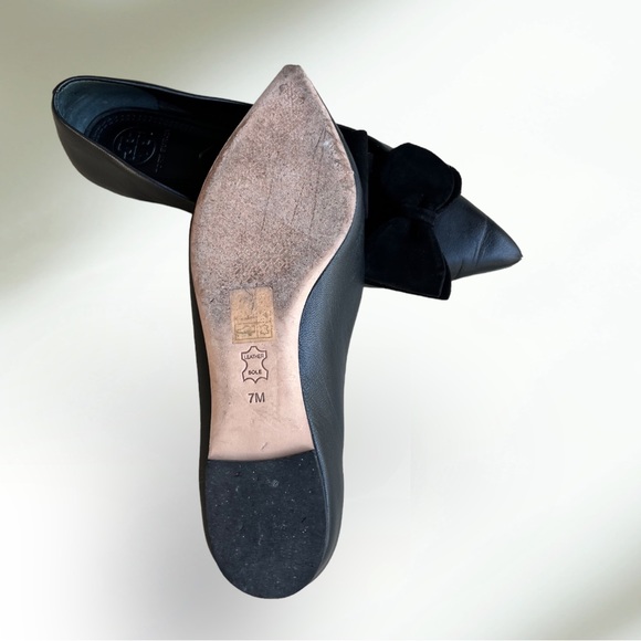 Tory Burch Rosalind Ballet Flat - Picture 4 of 6